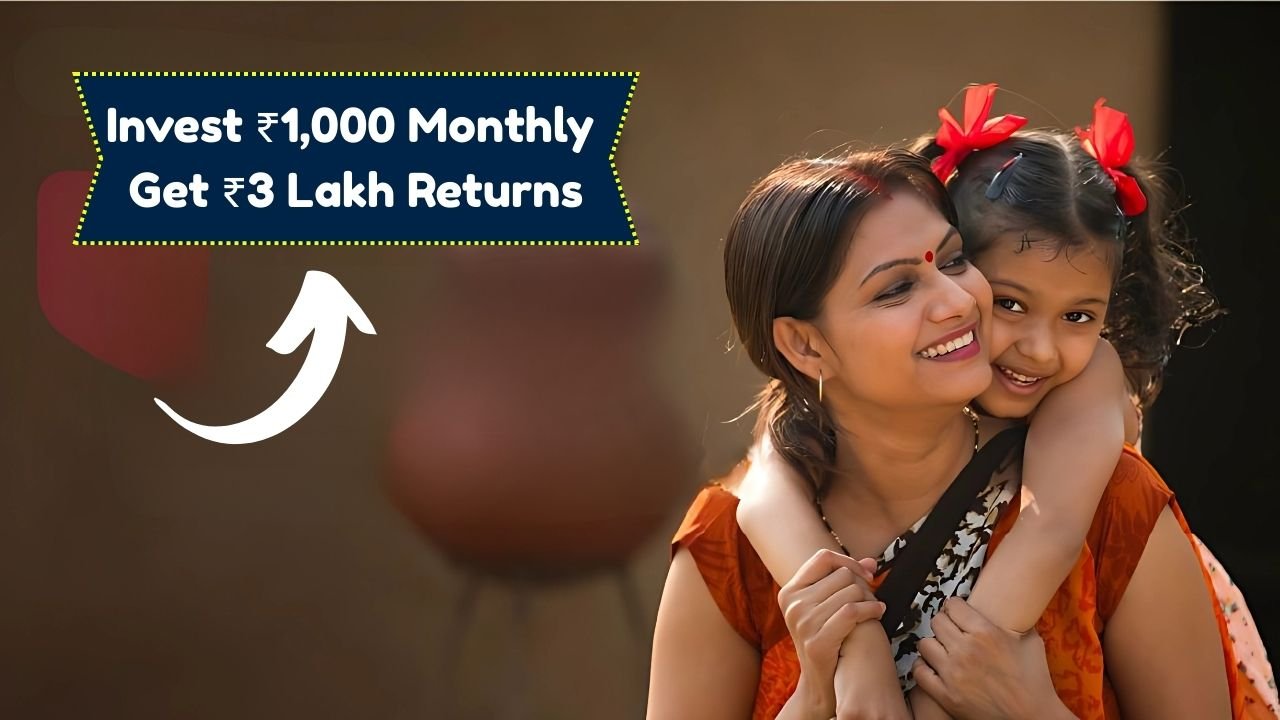 Invest ₹1,000 Monthly & Get ₹3 Lakh Returns – PM Suraksha Bima Yojana Explained