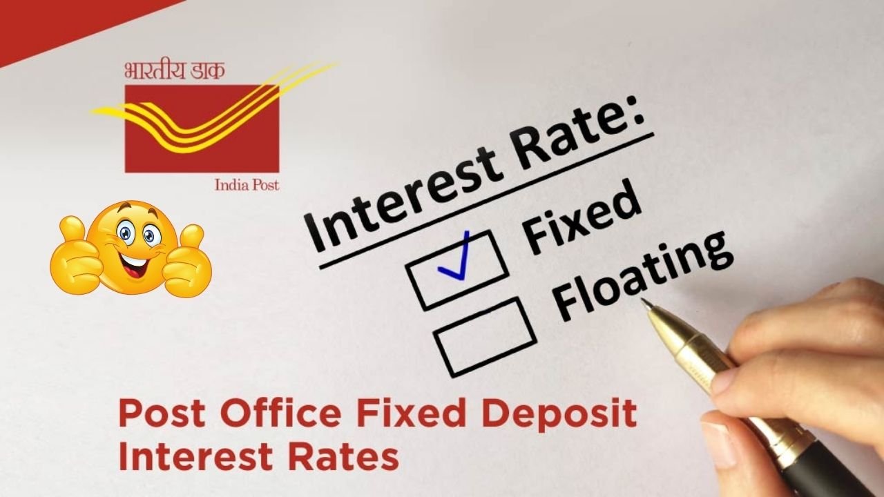 Post Office FD Returns on ₹50,000 Deposit Check How Much You Will Get