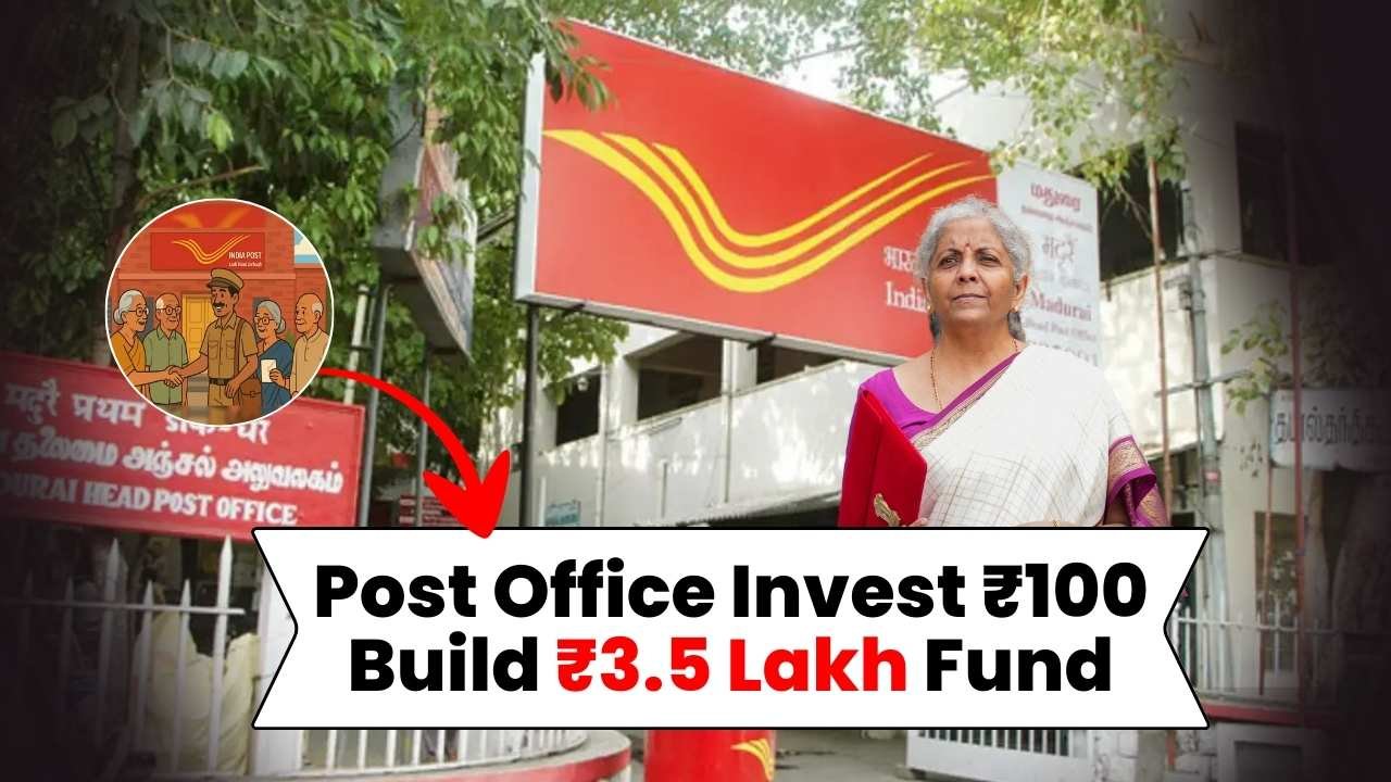 Safe Govt Plan! Post Office RD Scheme 2025 Gives 6.7% Interest + Big Returns