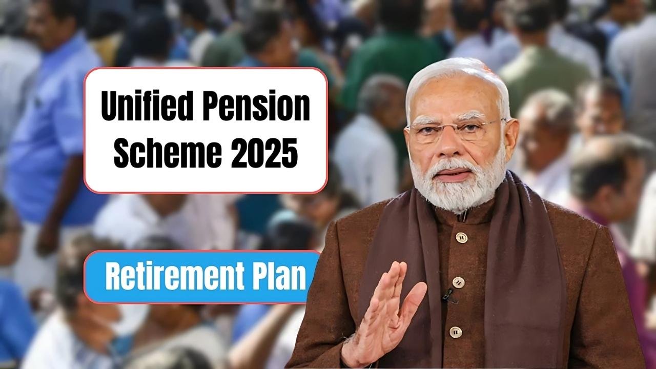 Unified Pension Scheme 2025 Early Retirement Benefits for Government Employees Unveiled