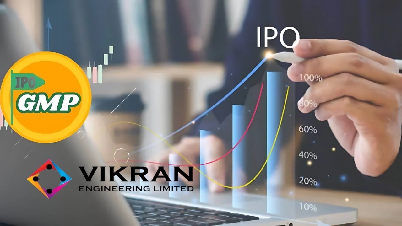 Vikran Engineering IPO GMP Today, Expected Listing Gains & Valuation Analysis